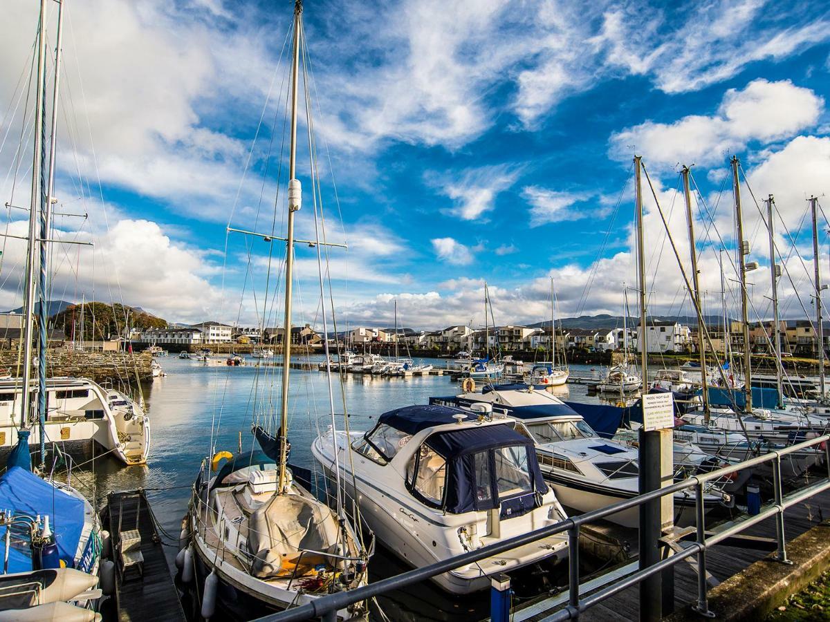 The Captain'S Bank Porthmadog Exteriör bild