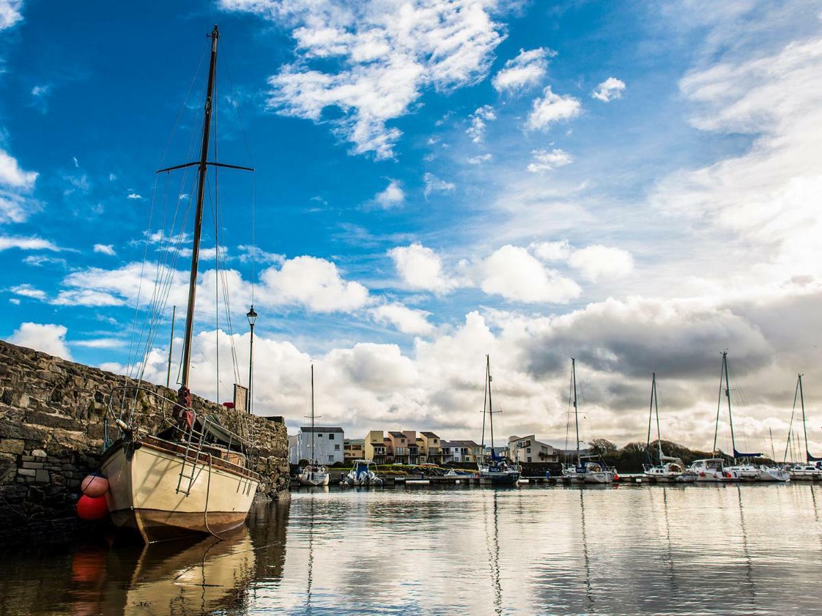 The Captain'S Bank Porthmadog Exteriör bild